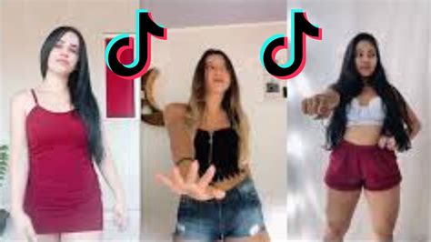 Gostosas do TikTok peladas